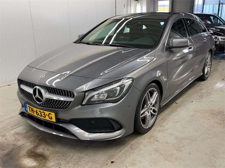 MERCEDES-BENZ CLA 200 2018 wdd1179081n708371