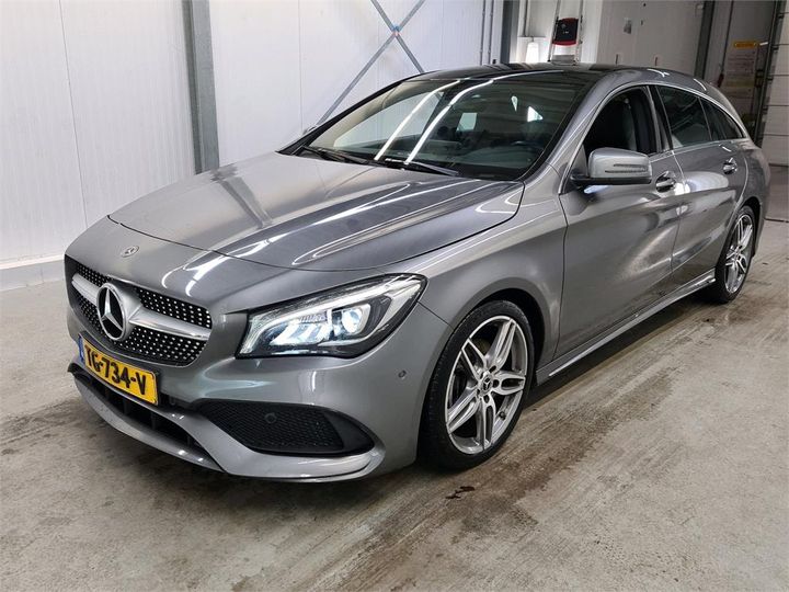 MERCEDES-BENZ CLA 200 2018 wdd1179081n710731