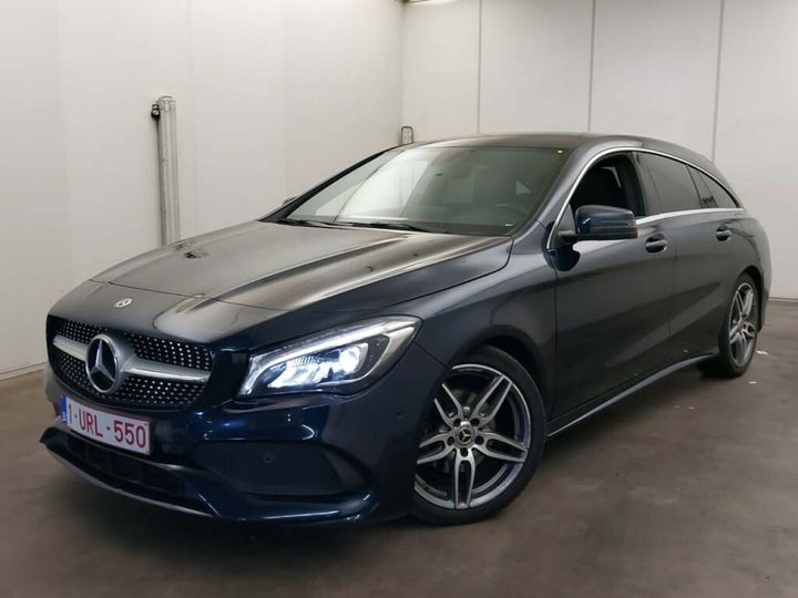 MERCEDES-BENZ CLA 2018 wdd1179081n710873