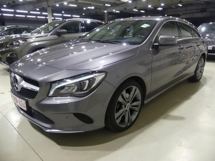 MERCEDES-BENZ CLA SB 2018 wdd1179081n714677