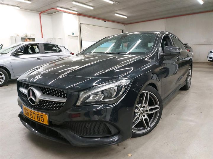 MERCEDES-BENZ CLA 2018 wdd1179081n714783