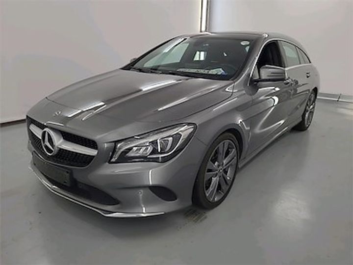 MERCEDES-BENZ CLASSE CLA SB DIESEL (X117) - 2016 2018 wdd1179081n718359