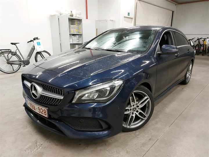 MERCEDES-BENZ A 2018 wdd1179081n719164