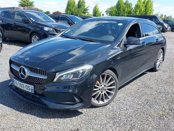 MERCEDES-BENZ CLASSE CLA 2018 wdd1179081n721606