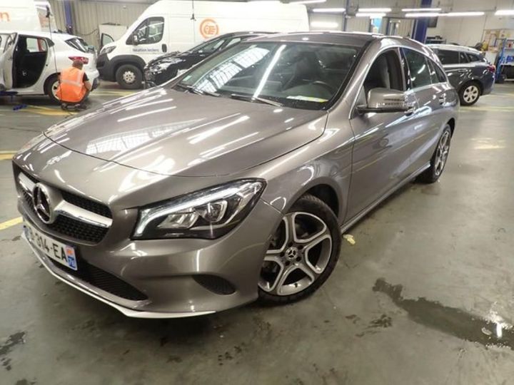 MERCEDES-BENZ CLA SHOOTING BRAKE 2018 wdd1179081n721941