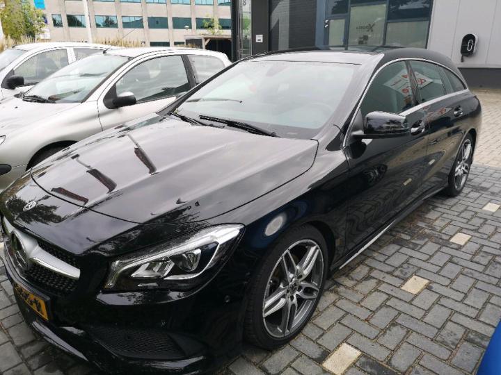 MERCEDES-BENZ CLA 2018 wdd1179081n722782