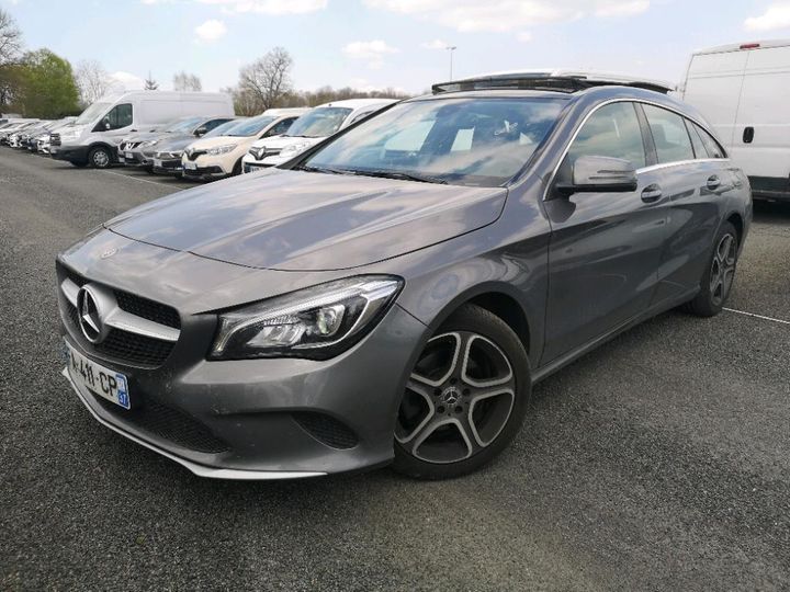 MERCEDES-BENZ CLASSE CLA SHOO 2018 wdd1179081n725124