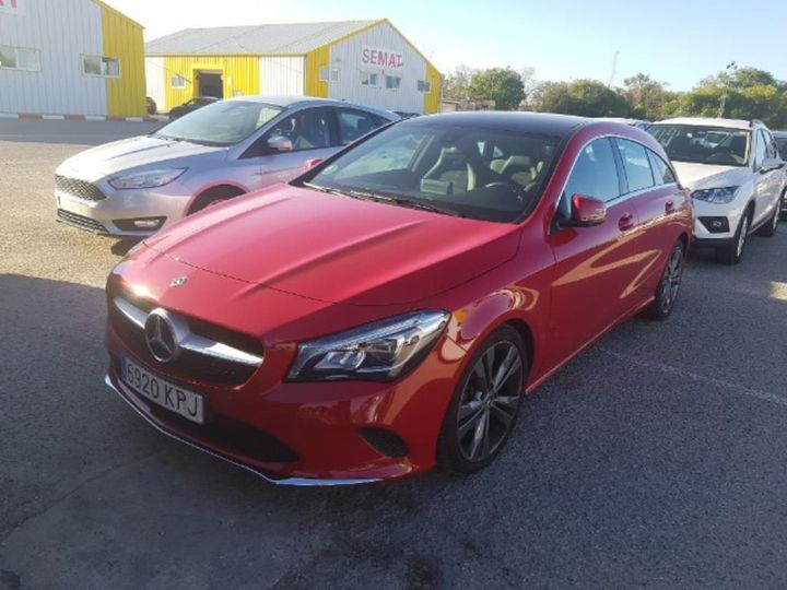 MERCEDES-BENZ CLASE CLA 2018 wdd1179081n725599