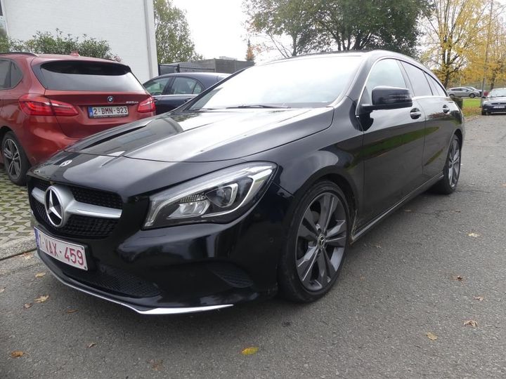 MERCEDES-BENZ CLA SB 2018 wdd1179081n726431