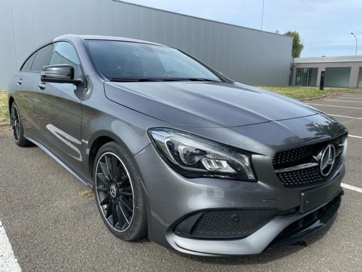 MERCEDES-BENZ CLA 200D AMG 2018 wdd1179081n727753