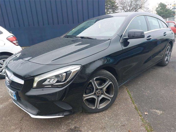 MERCEDES-BENZ CLASSE CLA SHOOTING BRAKE 2018 wdd1179081n728107