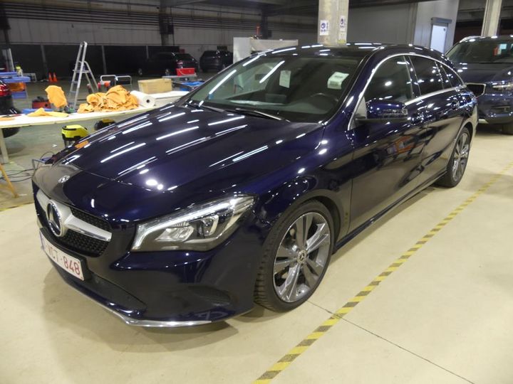 MERCEDES-BENZ CLA SB 2018 wdd1179081n728922