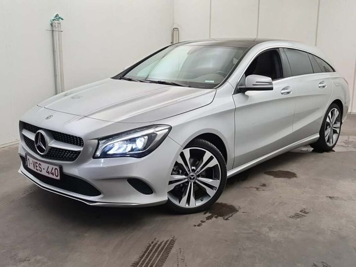 MERCEDES-BENZ CLA 2018 wdd1179081n730164