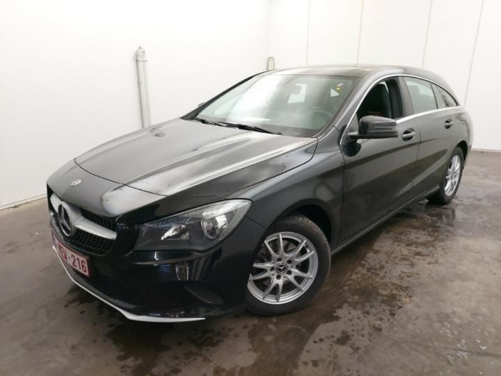 MERCEDES-BENZ CLA 2018 wdd1179081n739553