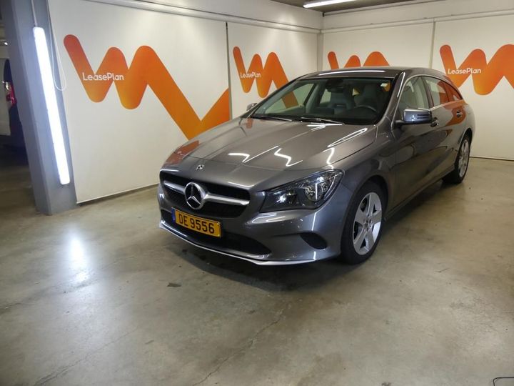 MERCEDES-BENZ CLA SB 2018 wdd1179081n743221