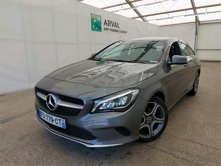 MERCEDES-BENZ CLA 2019 wdd1179081n743331