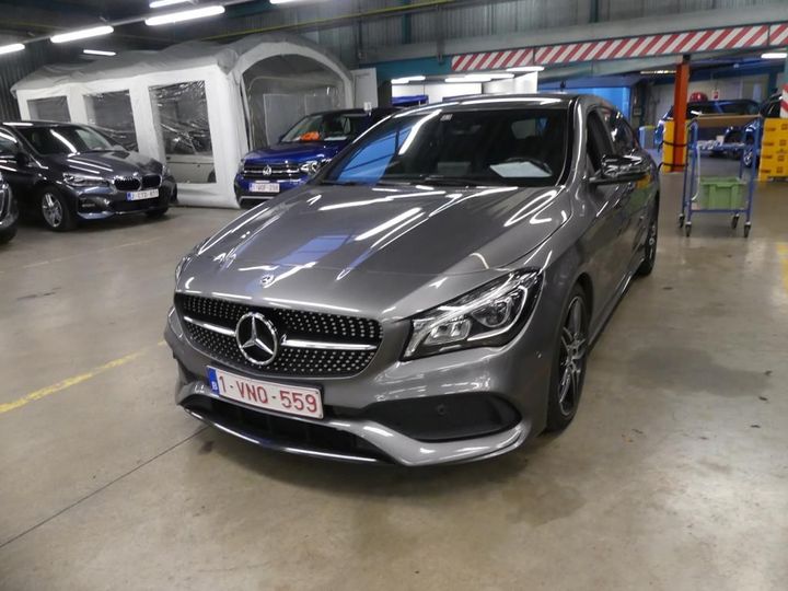 MERCEDES-BENZ CLA SB 2019 wdd1179081n758469