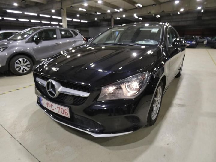 MERCEDES-BENZ CLA SB 2019 wdd1179081n759708