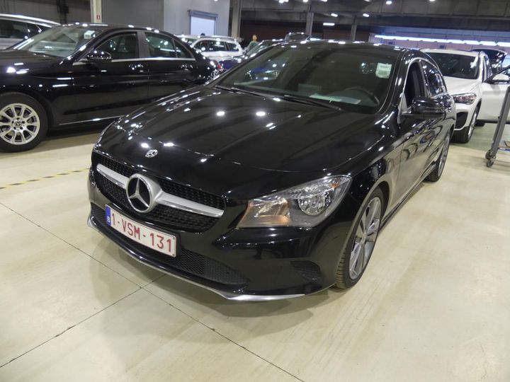 MERCEDES-BENZ CLA SB 2019 wdd1179081n761246