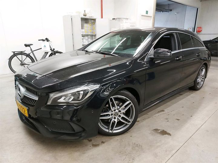 MERCEDES-BENZ CLA SHOOTING BRAKE 2019 wdd1179081n766859