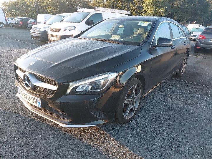 MERCEDES-BENZ CLASSE CLA SHOO 2019 wdd1179081n767295