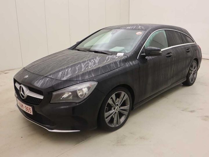 MERCEDES-BENZ CLA-KLASSE 2019 wdd1179081n771631