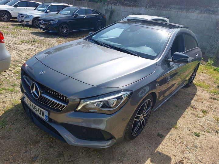 MERCEDES-BENZ CLASSE CLA SHOOTING BRAKE 2019 wdd1179081n774055