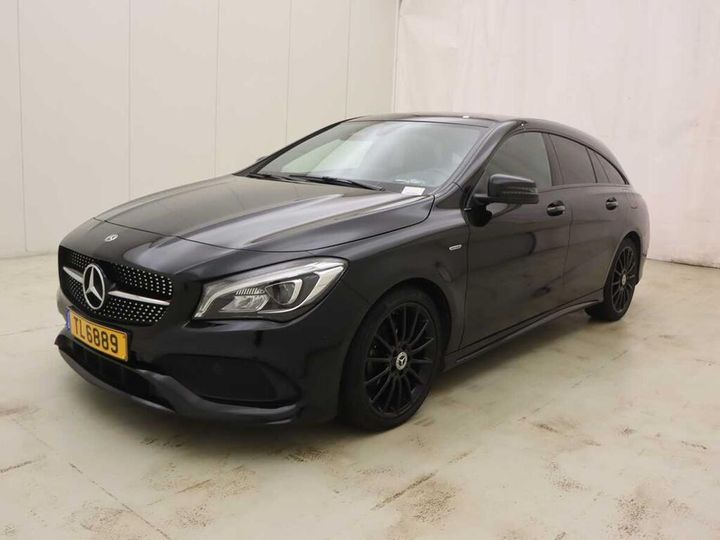 MERCEDES-BENZ CLA-KLASSE 2019 wdd1179081n774605