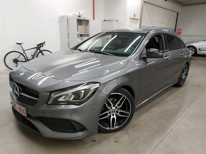 MERCEDES-BENZ CLA SHOOTING BRAKE 2019 wdd1179081n776018