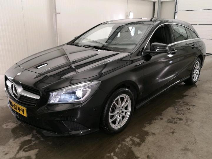 MERCEDES-BENZ CLA 2015 wdd1179081nz69548