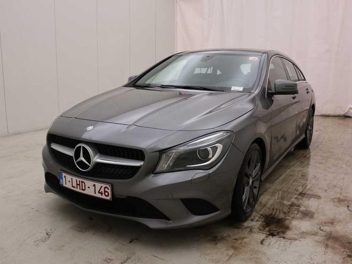 MERCEDES-BENZ CLA-KLASSE 2015 wdd1179121n289768