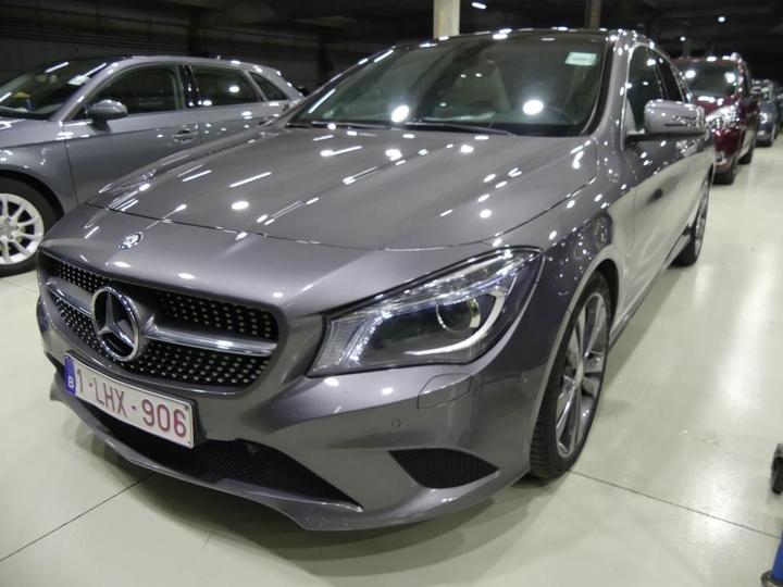 MERCEDES-BENZ CLA SB 2015 wdd1179121n296790