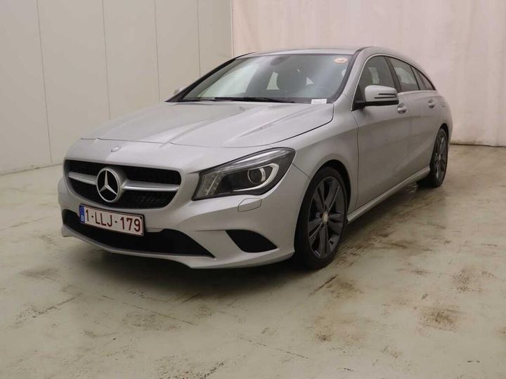 MERCEDES-BENZ CLA-KLASSE 2015 wdd1179121n302356