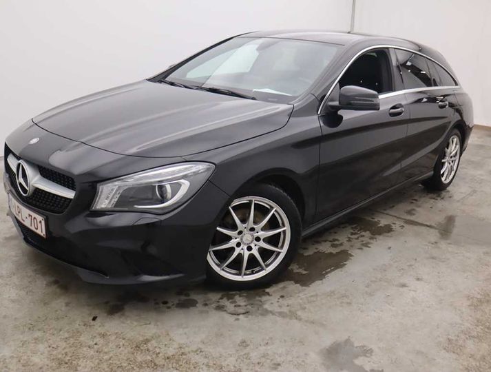 MERCEDES-BENZ CLA SHOOTING BRAKE 2015 wdd1179121n312478