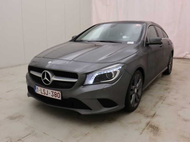 MERCEDES-BENZ CLA-KLASSE 2015 wdd1179121n312668