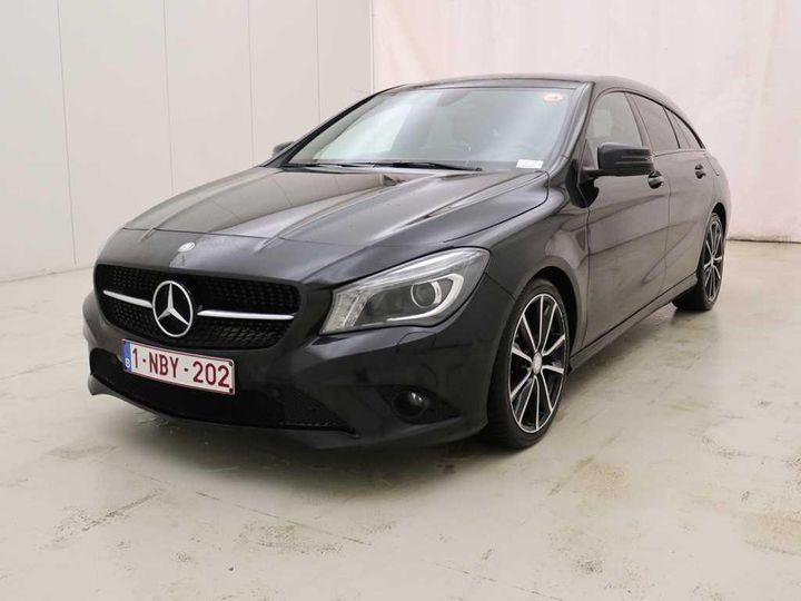 MERCEDES-BENZ CLA-KLASSE 2016 wdd1179121n321376