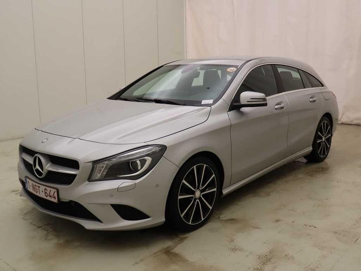 MERCEDES-BENZ CLA-KLASSE 2016 wdd1179121n324489