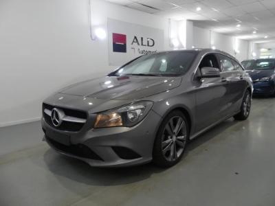 MERCEDES-BENZ CLASSE CLA SHOOTING BRAKE 2015 wdd1179121n325318