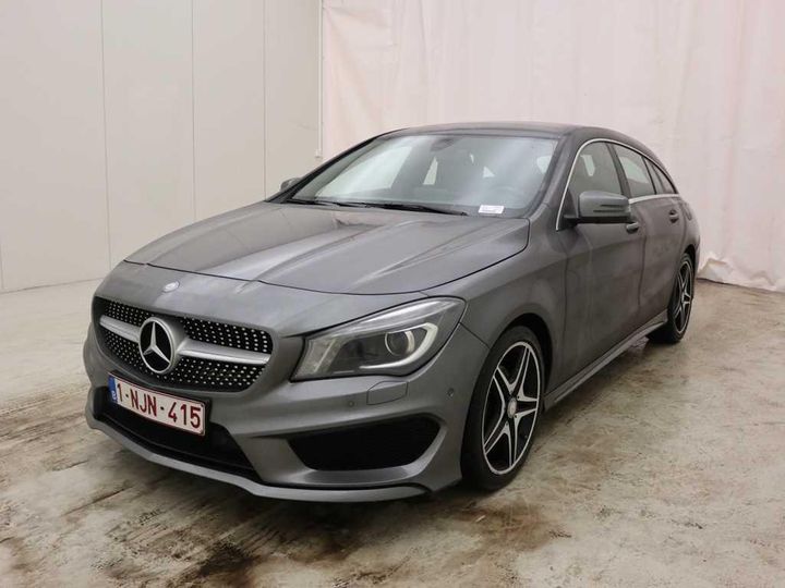 MERCEDES-BENZ CLA-KLASSE 2016 wdd1179121n327923