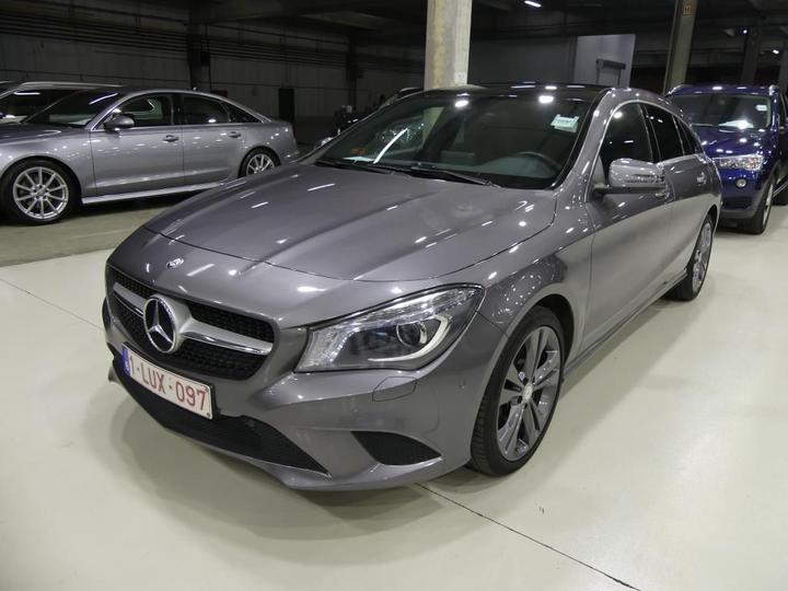 MERCEDES-BENZ CLA SB 2015 wdd1179121n329041