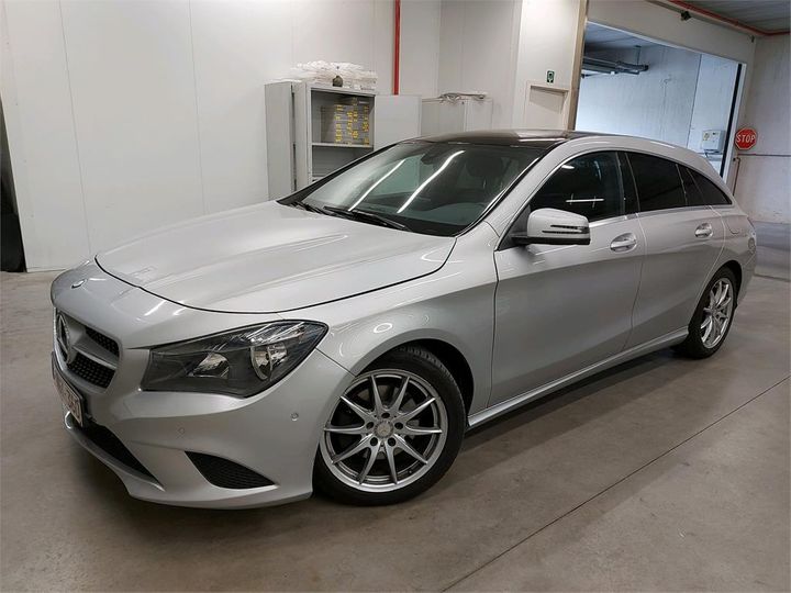 MERCEDES-BENZ CLA SHOOTING BRAKE 2016 wdd1179121n329416