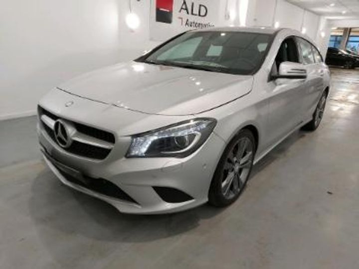 MERCEDES-BENZ CLASSE CLA SB DIESEL (X117) - 2016 2016 wdd1179121n329635