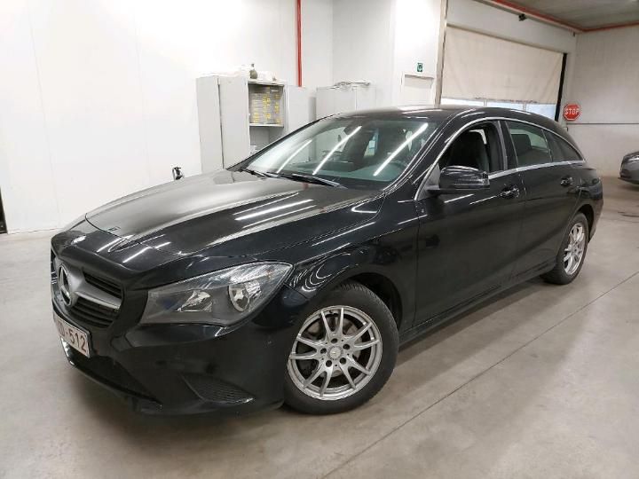 MERCEDES-BENZ CLA SHOOTING BRAKE 2015 wdd1179121n329756