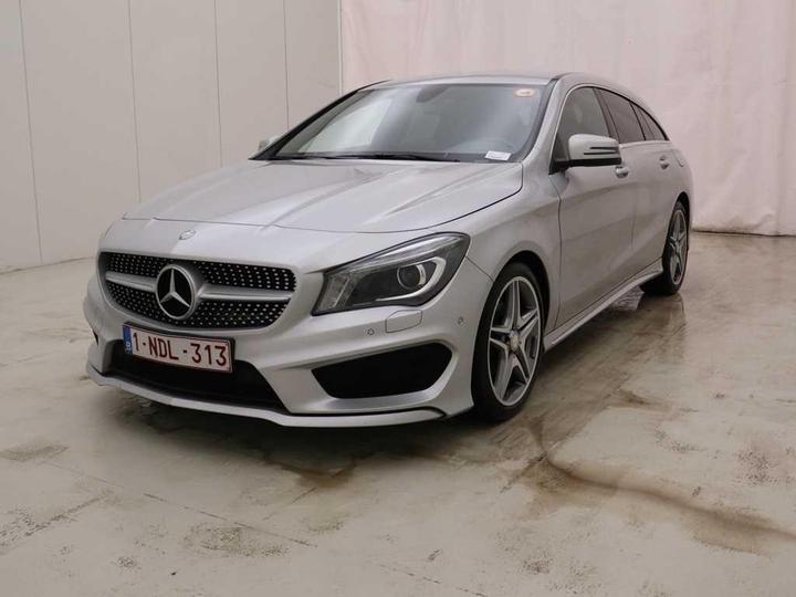 MERCEDES-BENZ CLA-KLASSE 2016 wdd1179121n331543