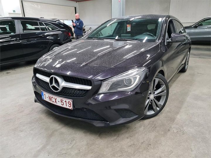 MERCEDES-BENZ CLA SHOOTING BRAKE 2016 wdd1179121n334647