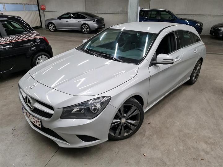 MERCEDES-BENZ CLA SHOOTING BRAKE 2016 wdd1179121n336807