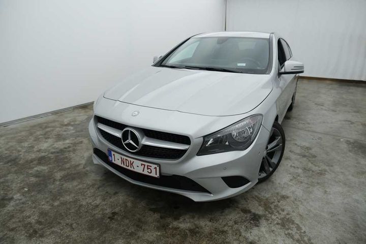 MERCEDES-BENZ CLA SHOOTING BRAKE 2016 wdd1179121n337499