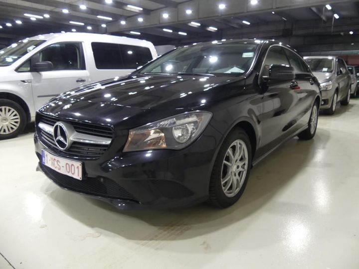 MERCEDES-BENZ CLA SB 2016 wdd1179121n339525