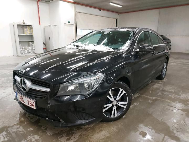 MERCEDES-BENZ CLA SHOOTING BRAKE 2016 wdd1179121n341838