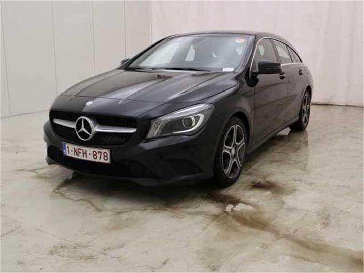 MERCEDES-BENZ CLA-KLASSE 2016 wdd1179121n343746